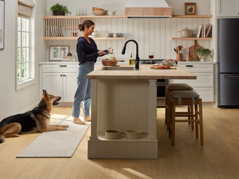 A Room-by-Room Guide to Pet-Friendly Flooring | Carpet Gallery