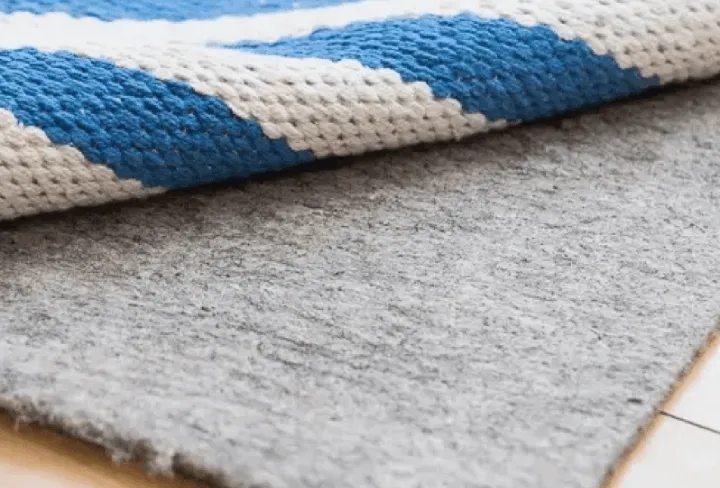 Area rug pad | Carpet Gallery