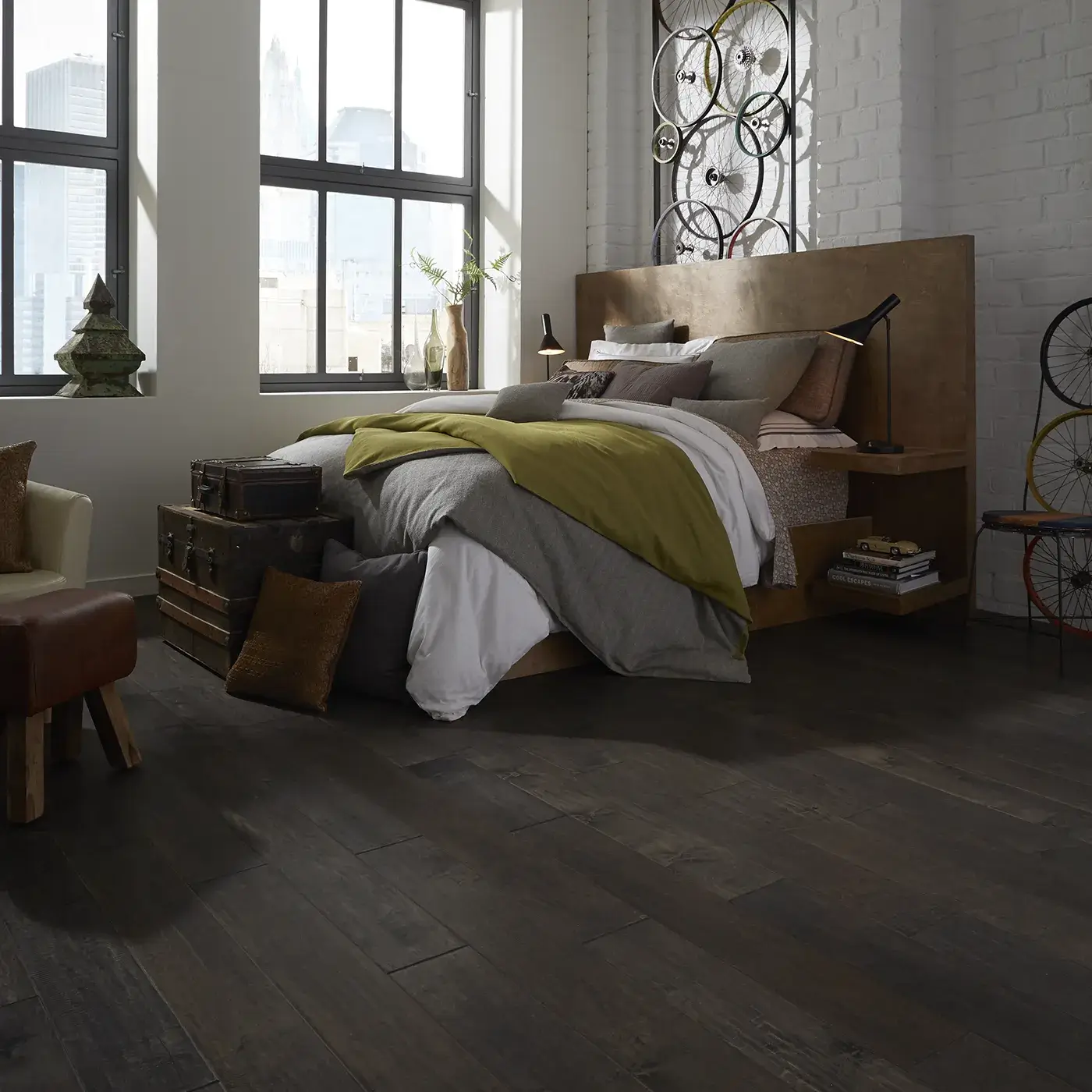 Hardwood flooring | Carpet Gallery