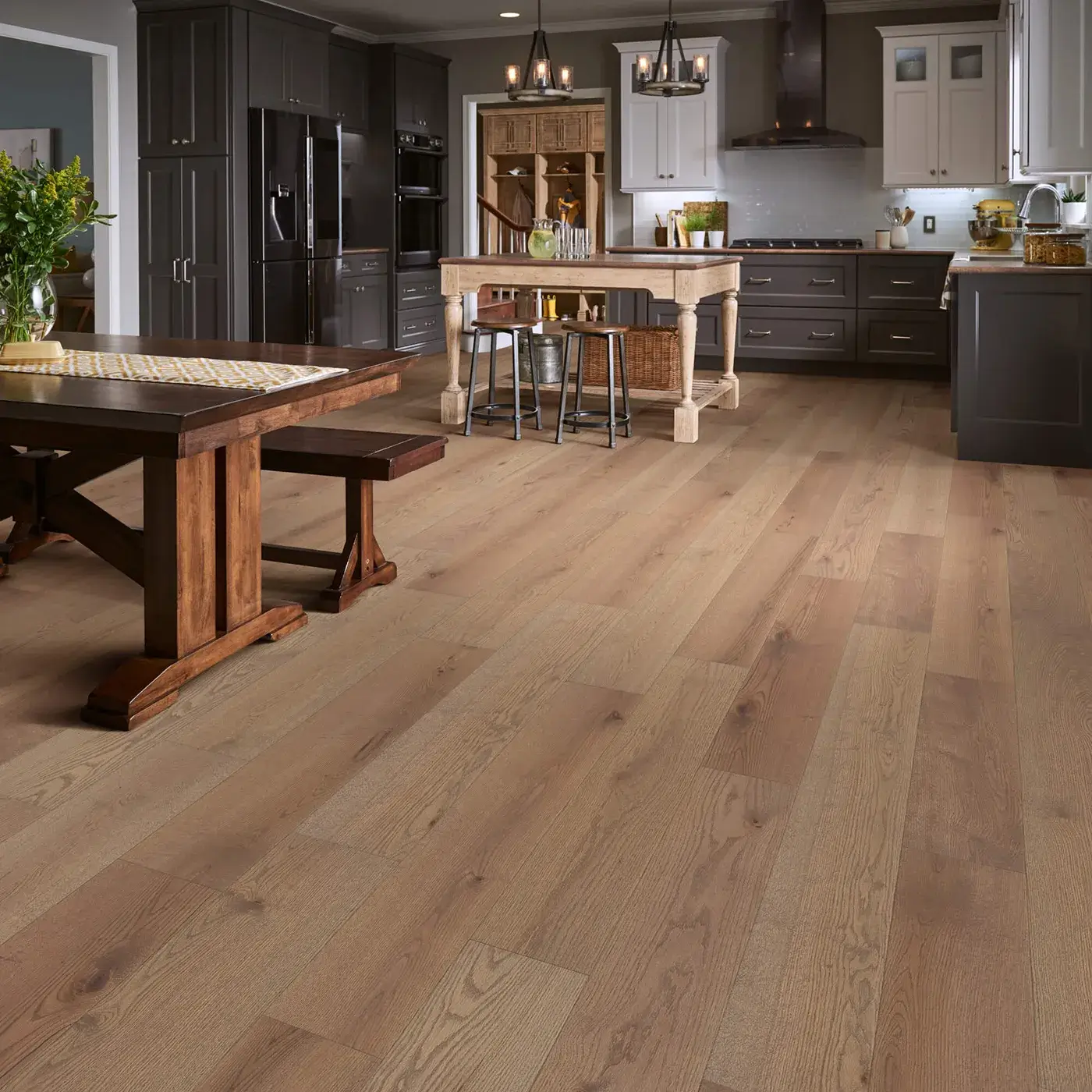 Hardwood flooring | Carpet Gallery