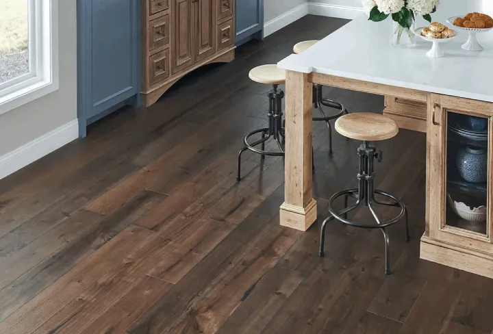 Hardwood flooring | Carpet Gallery