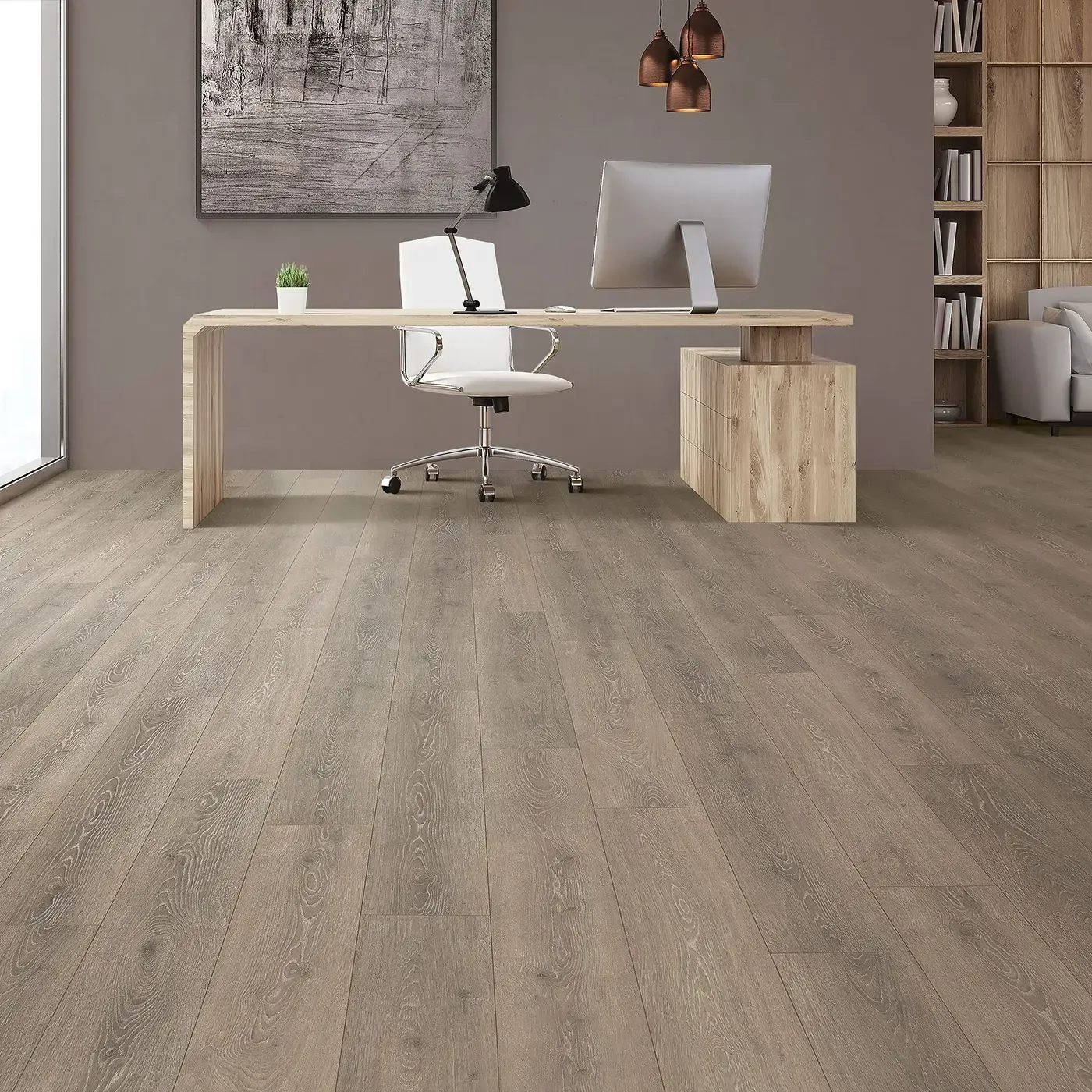 Office Laminate flooring | Carpet Gallery