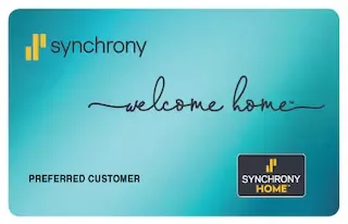 Financing card Financing card | Carpet Gallery